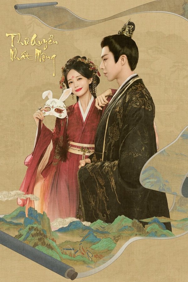Thư Quyển Nhất Mộng Tập 36