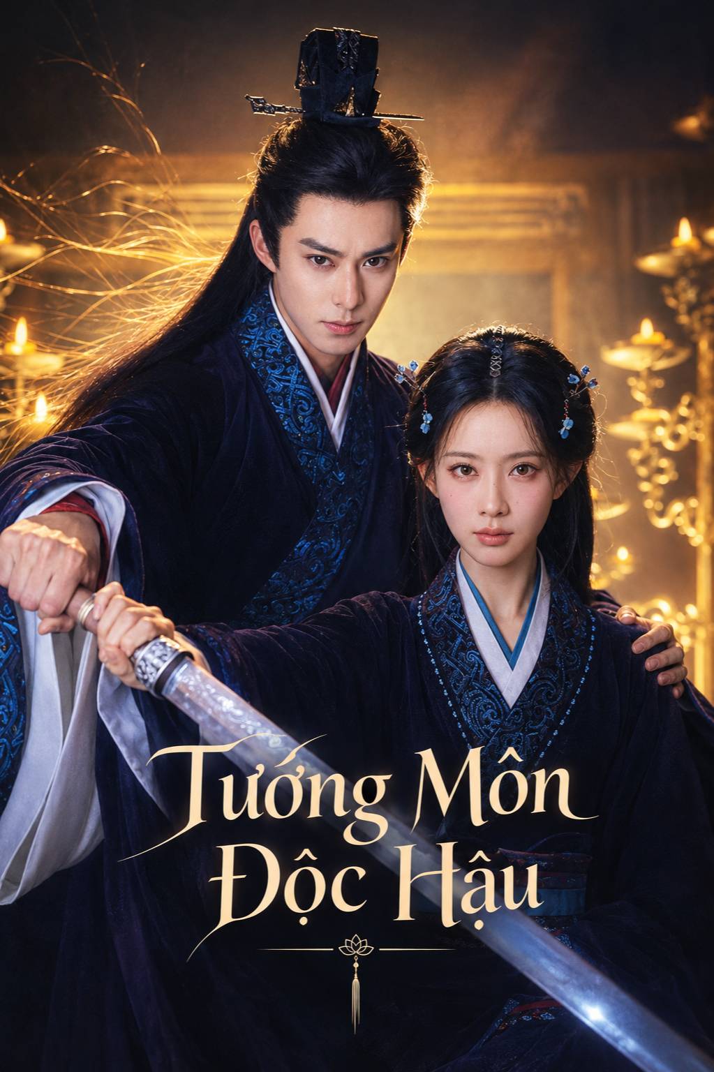 Tướng Môn Độc Hậu