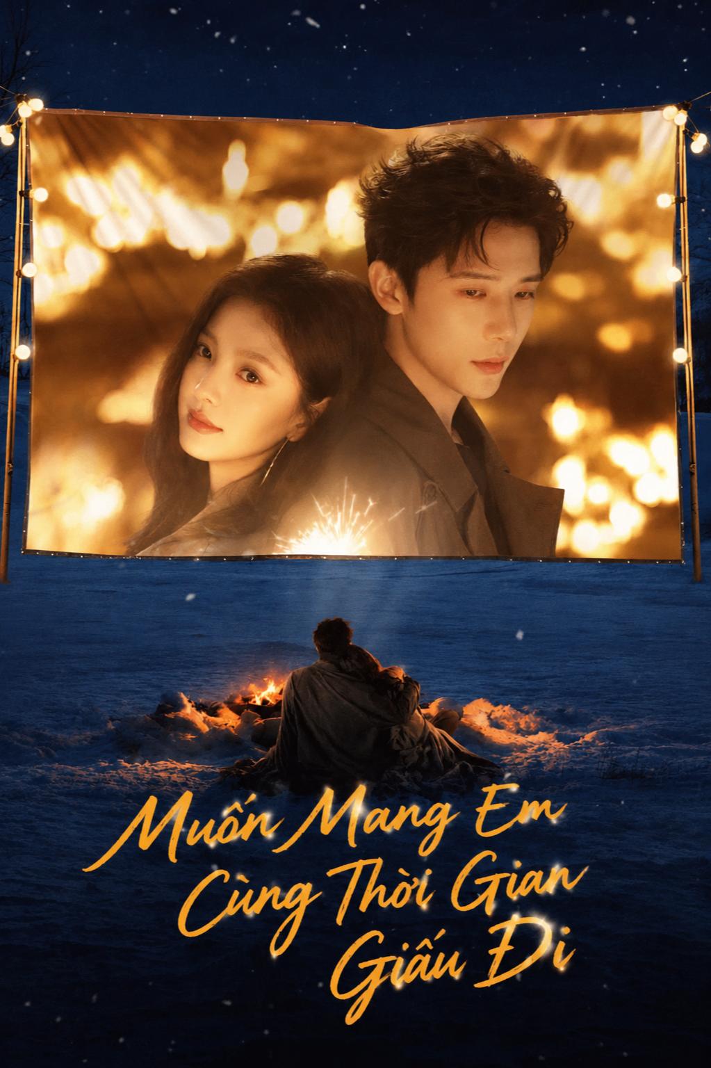 Muốn Mang Em Cùng Thời Gian Giấu Đi