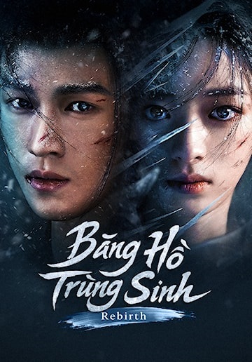 Sở Kiều Truyện 2: Băng Hồ Trọng Sinh Tập 13
