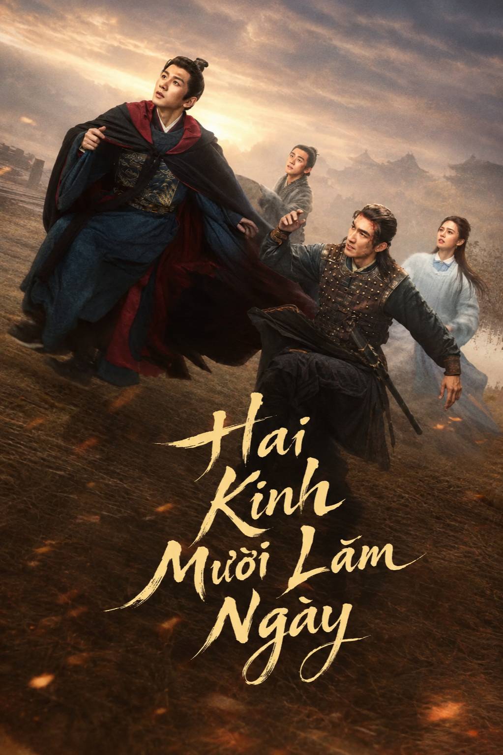 Hai Kinh Mười Lăm Ngày